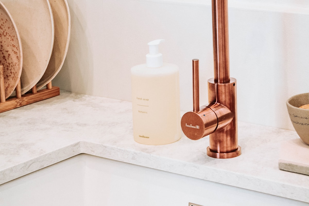 Kitchen Plumbing service in Plano, TX